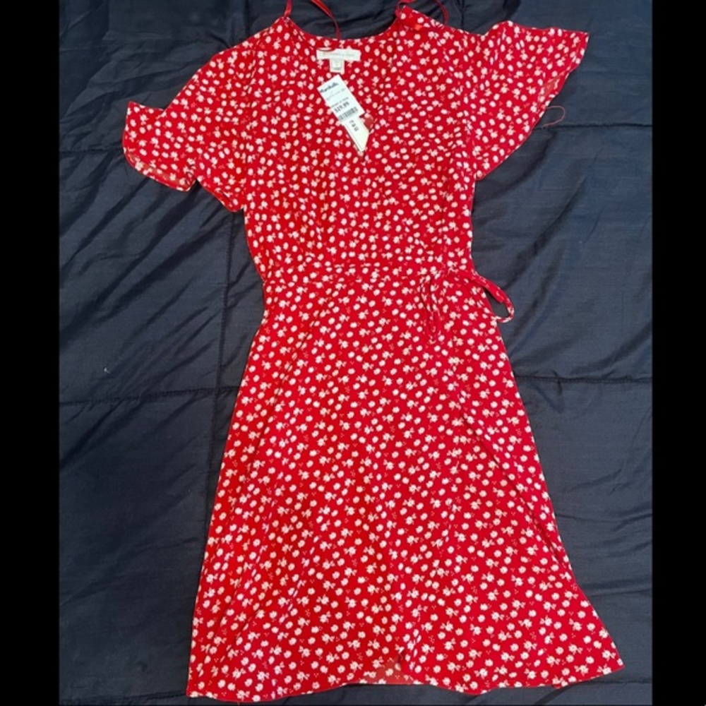 Monteau Los Angeles Sun Dress
